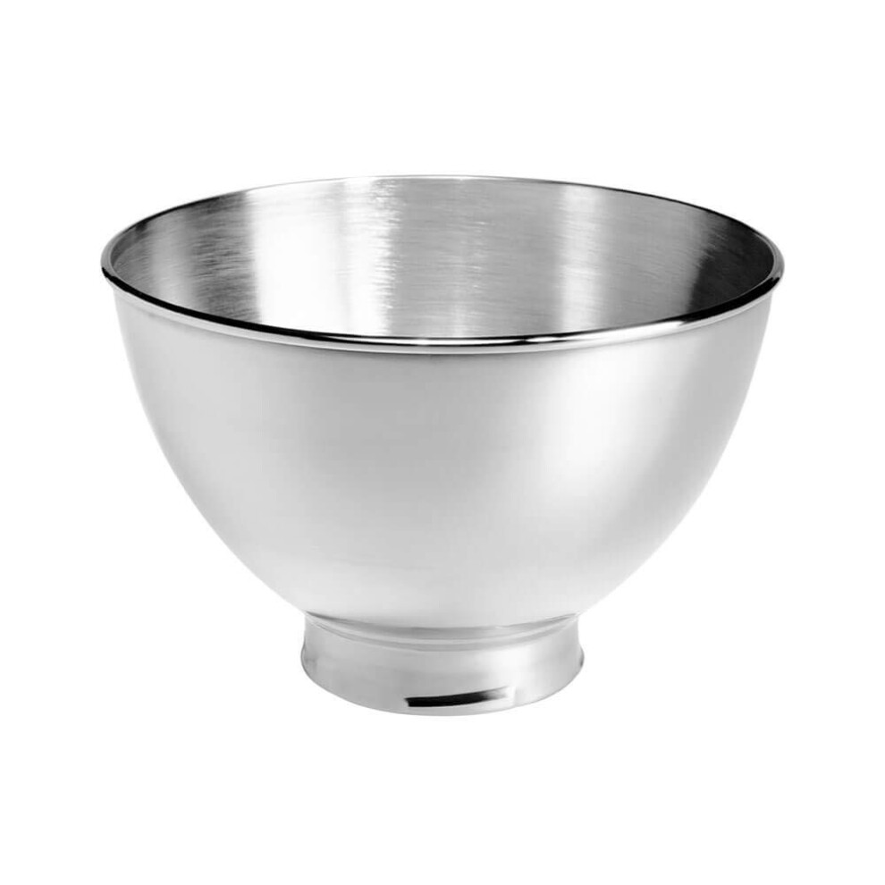 KitchenAid 3-Quart Stainless Steel Bowl for Tilt-Head Stand Mixers