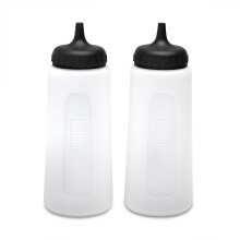 Weber 6782 Griddle Squeeze Flasche, Transparent