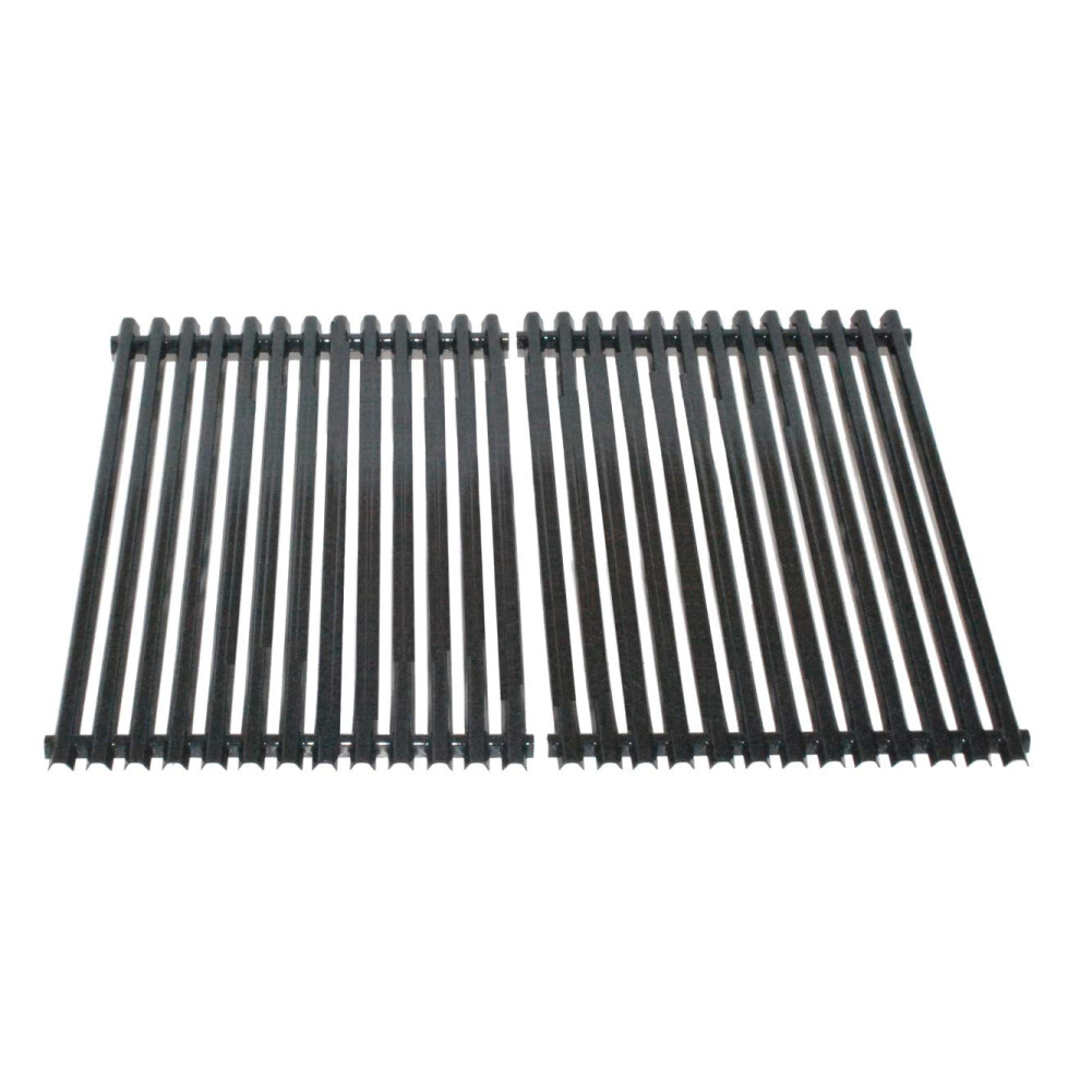 Weber 7525 Porcelain Enameled Grates (17.4 x 11.8 x 0.25)