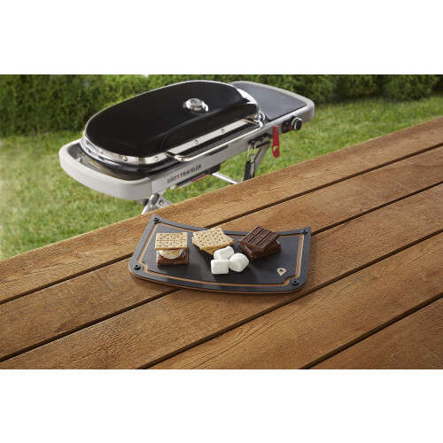 Weber Weber Traveler Schneidebrett 2
