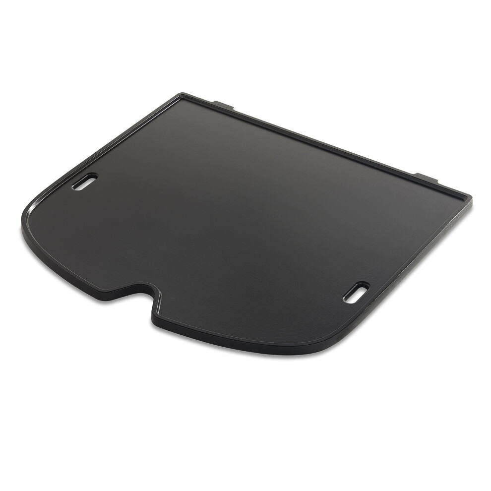 Weber 7034 Traveler Griddle  Black