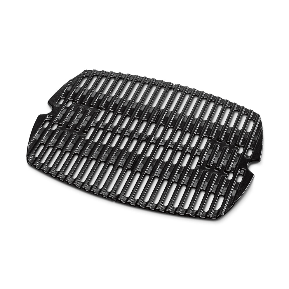 Weber Porcelain-Enameled Cast-Iron Cooking Grates