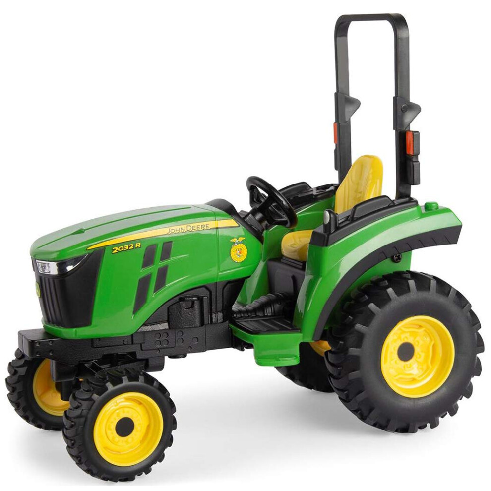 John Deere 1/16 Die-Cast 2032R FFA Tractor