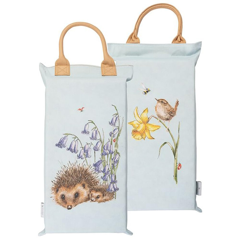 Wrendale Designs Love And Hedgehugs Garden Kneeler