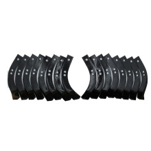 RAParts 108802 1245K 10802 Nieuwe Tiller Tine Set Geschikt voor Troybilt Tiller Model 15008