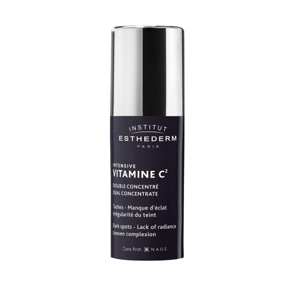 Institut Esthederm - Intensive Vitamine C Double Concentrate Serum - F