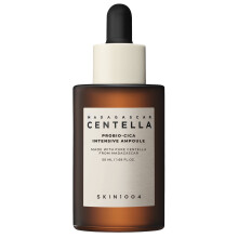 SKIN1004, Madagaskar Centella, Probio-Cica Intensywny Ampułka, 1.69 fl oz (50 ml)
