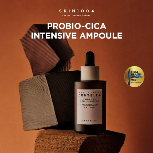 Skin1004 - Madagaskar Centella Probio-Cica Intensive Ampulle (50ml) 1