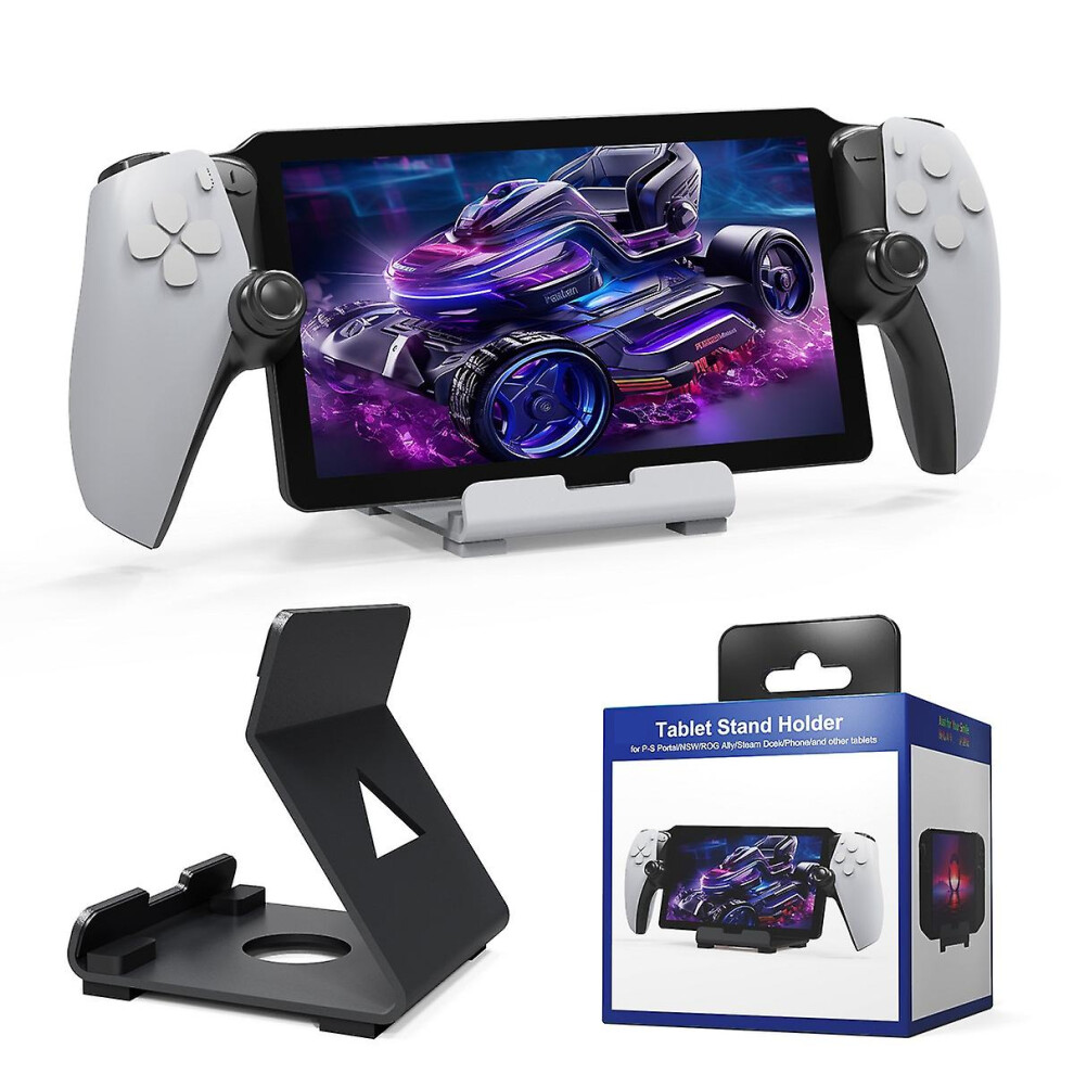 Desktop Holder Stand Compatible With Ps Portal/asus Rog Ally/steam Deck/switch, Gaming Accessories Game Controller Host Bracket