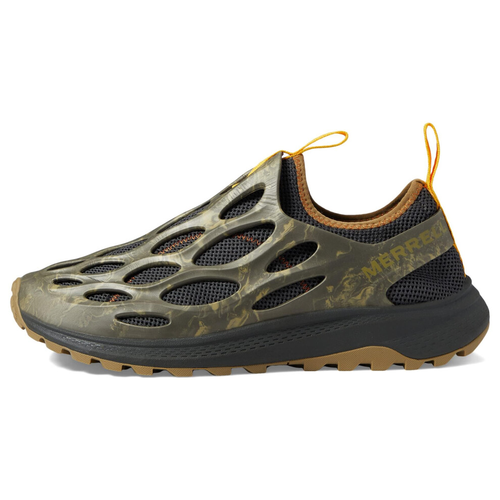 Merrell Men's Hydro Runner Water Shoe  Olive  8