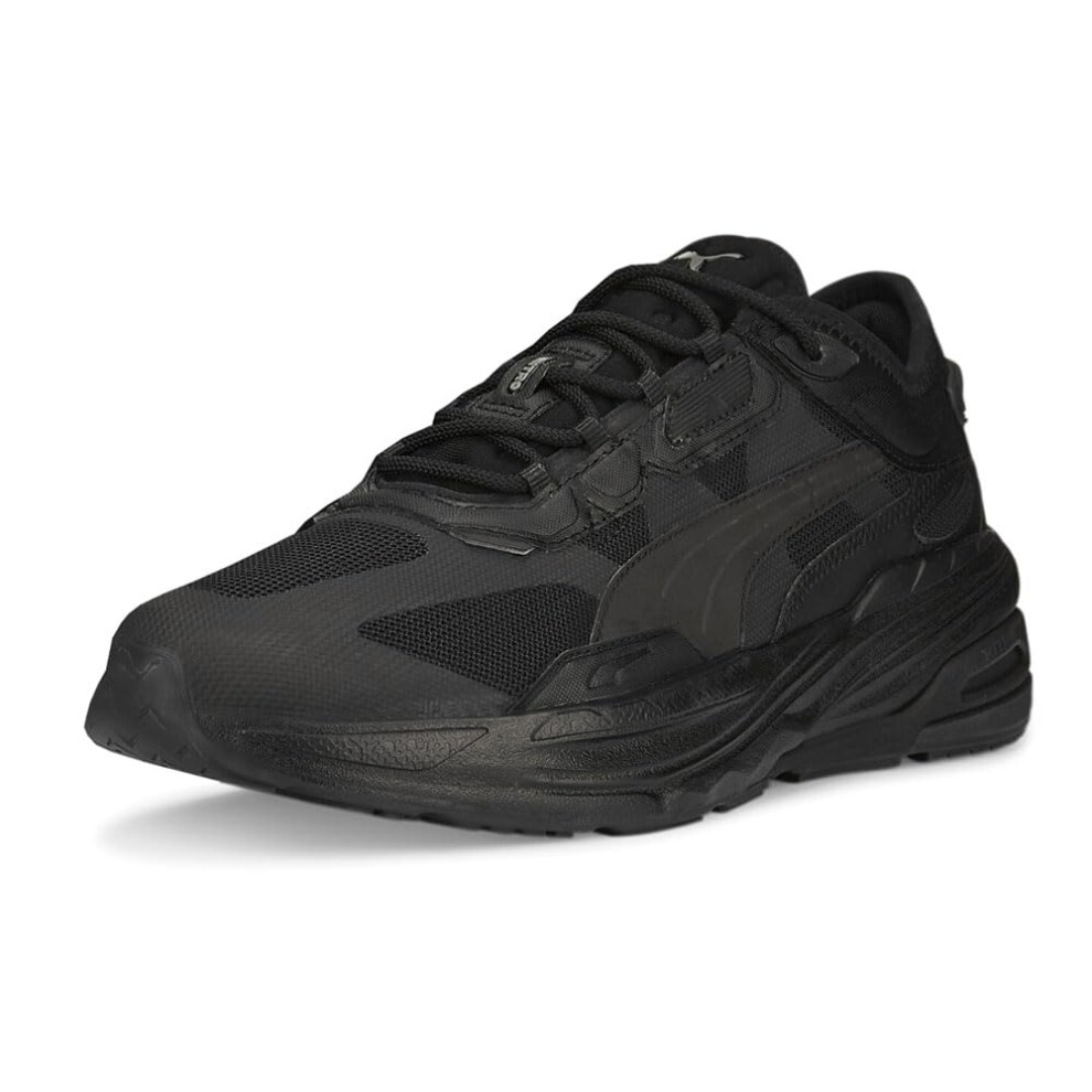 Puma - Mens Extent Nitro Mono Shoes  Size: 10.5 M US  Color: Puma Blac