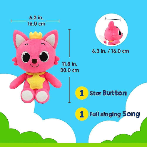 Plush Toys 7.8 "toys 2