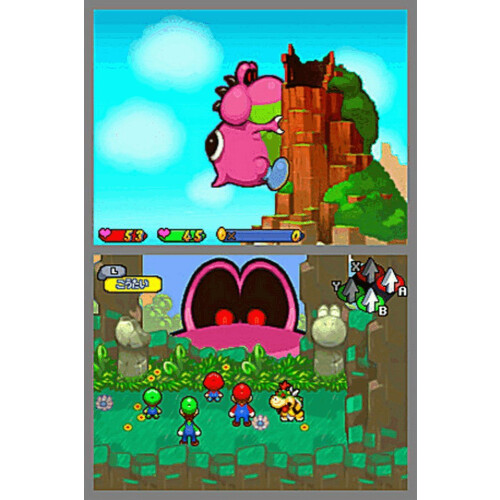 Nintendo Mario & Luigi: Partner In Time 2
