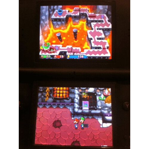 Nintendo Mario & Luigi: Partner In Time 1