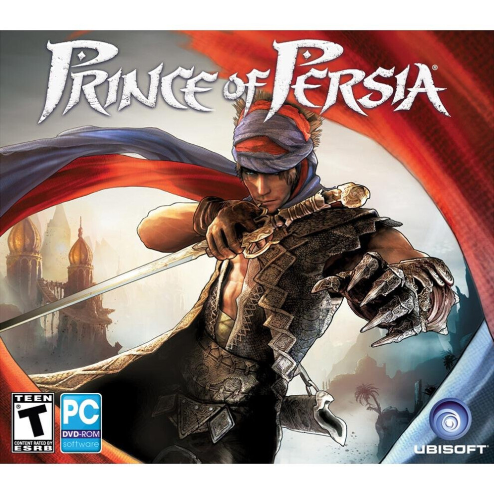 Prince of Persia (Jewel Case) - PC