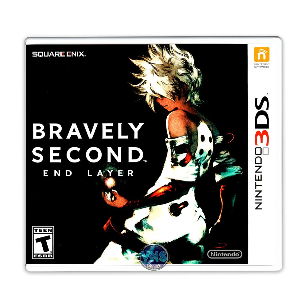 Bravely Second: End Layer - Nintendo 3DS