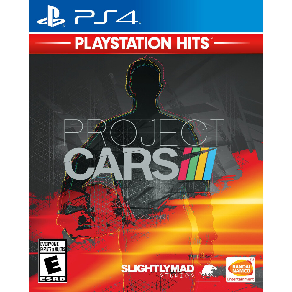 Project CARS - PlayStation 4