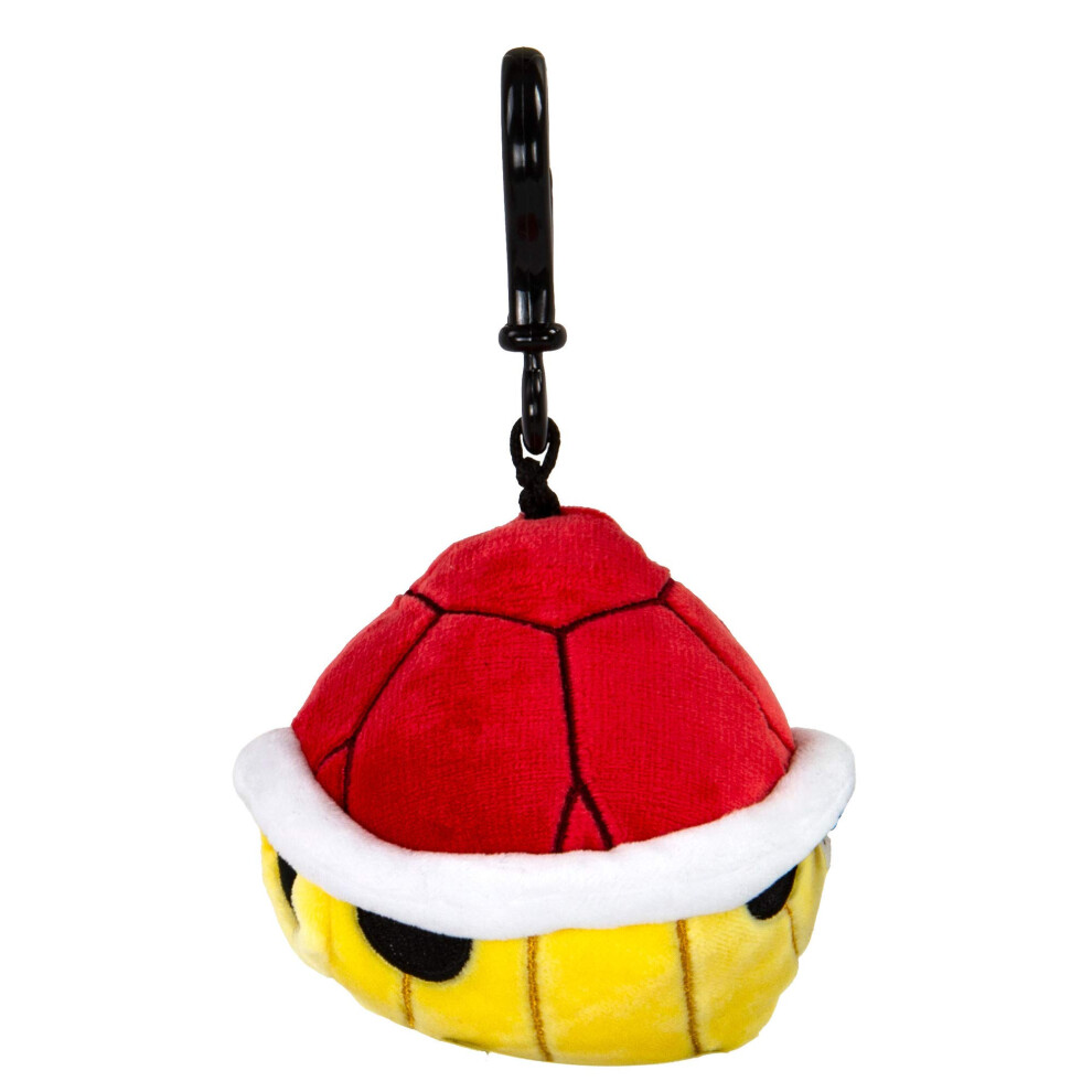 Club Mocchi Mocchi Nintendo Mario Kart Super Soft Clip-On for On The G-image-OPC-PFMSMVF-NEW