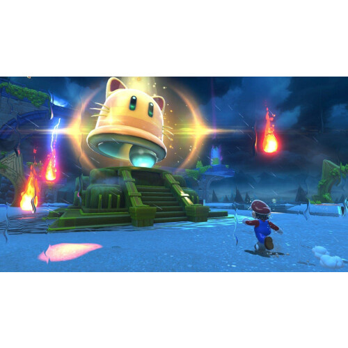 Nintendo Super Mario 3D World + Bowser's Fury - US Version 1