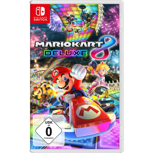 Nintendo Mario Kart 8 Deluxe (VK SE DK FI)