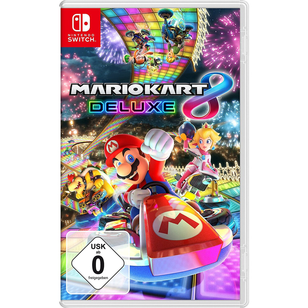Mario Kart 8 Deluxe (UK  SE  DK  FI)
