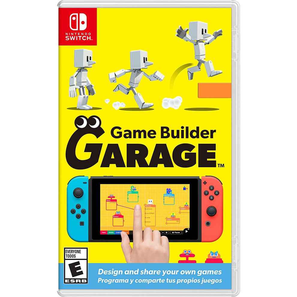 Game Builder Garage - Nintendo Switch