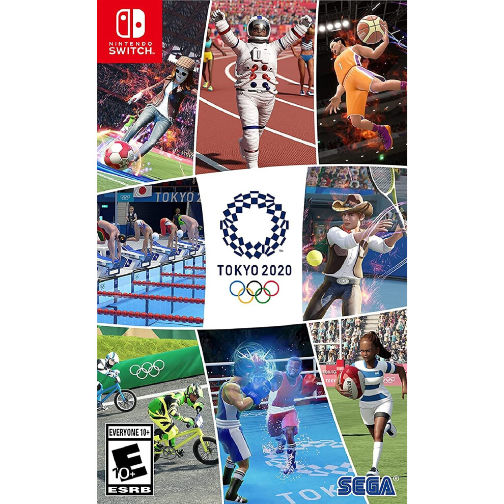 Tokyo 2020 Olympic Games - Nintendo Switch 010086770148
