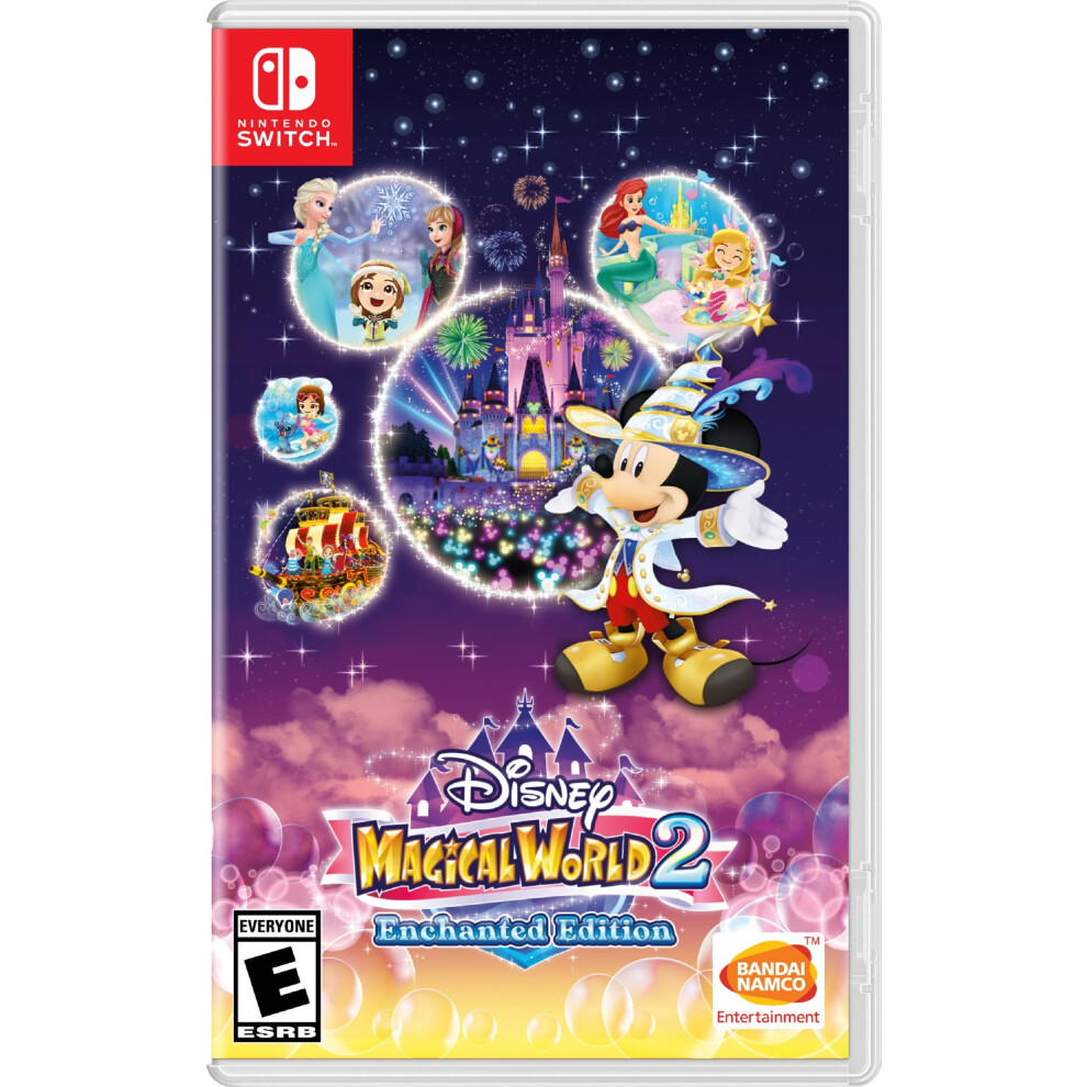 Disney Magical World 2: Enchanted Edition - Nintendo Switch