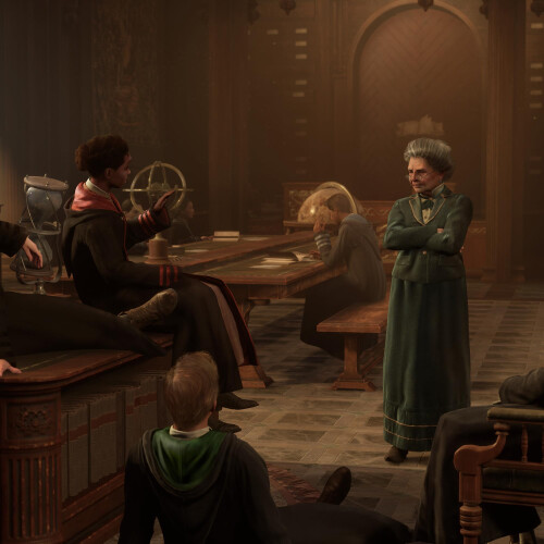 Warner Bros Hogwarts Legacy - Nintendo Switch 2