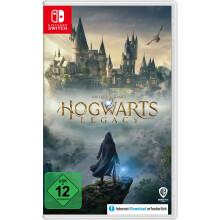 Hogwarts Legacy (Nintendo Switch) (Non-US Version)