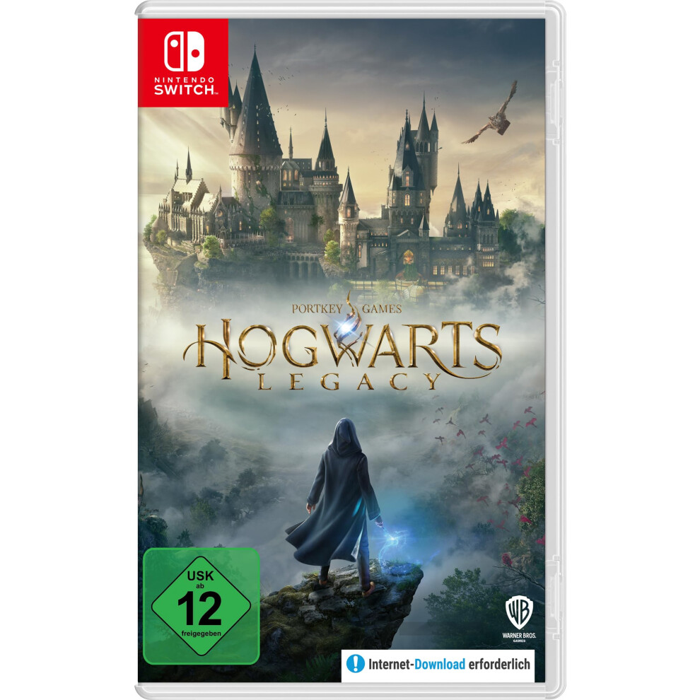 Hogwarts Legacy (Nintendo Switch) (Non-US Version)