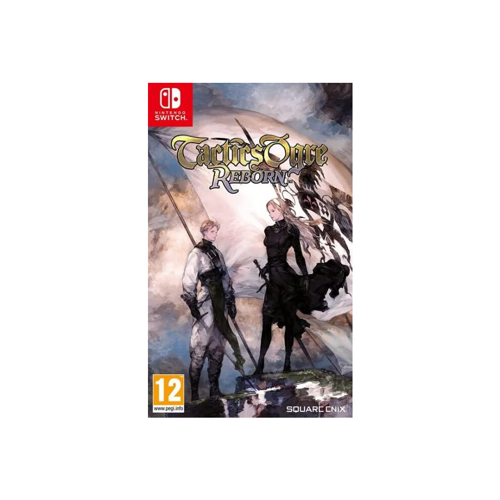 Tactics Ogre: Reborn (Switch) 5021290094796