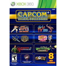 Capcom Digitální kolekce - Xbox 360
