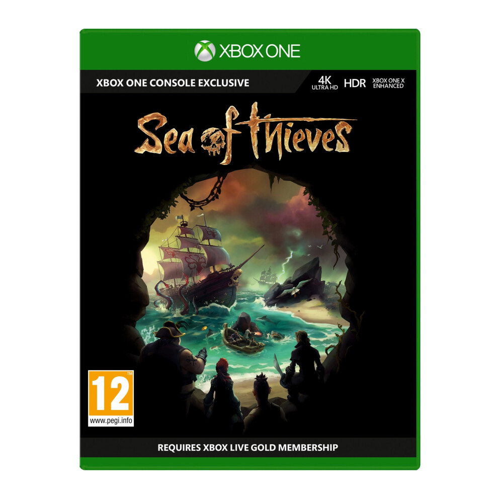 Sea of Thieves Xbox One