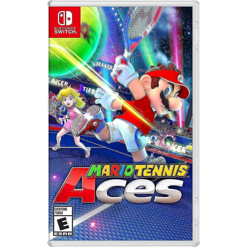 Mario Tennis Aces - Nintendo Switch