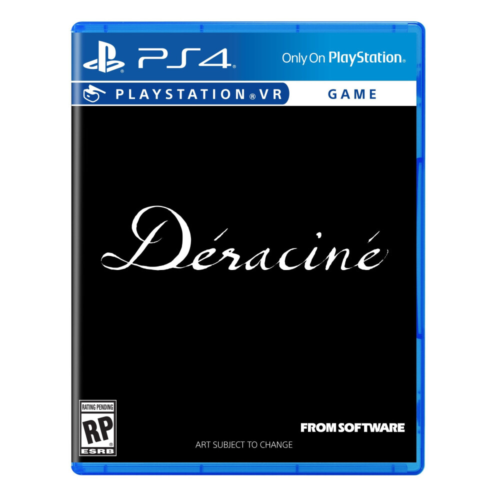 Deracine - PlayStation VR