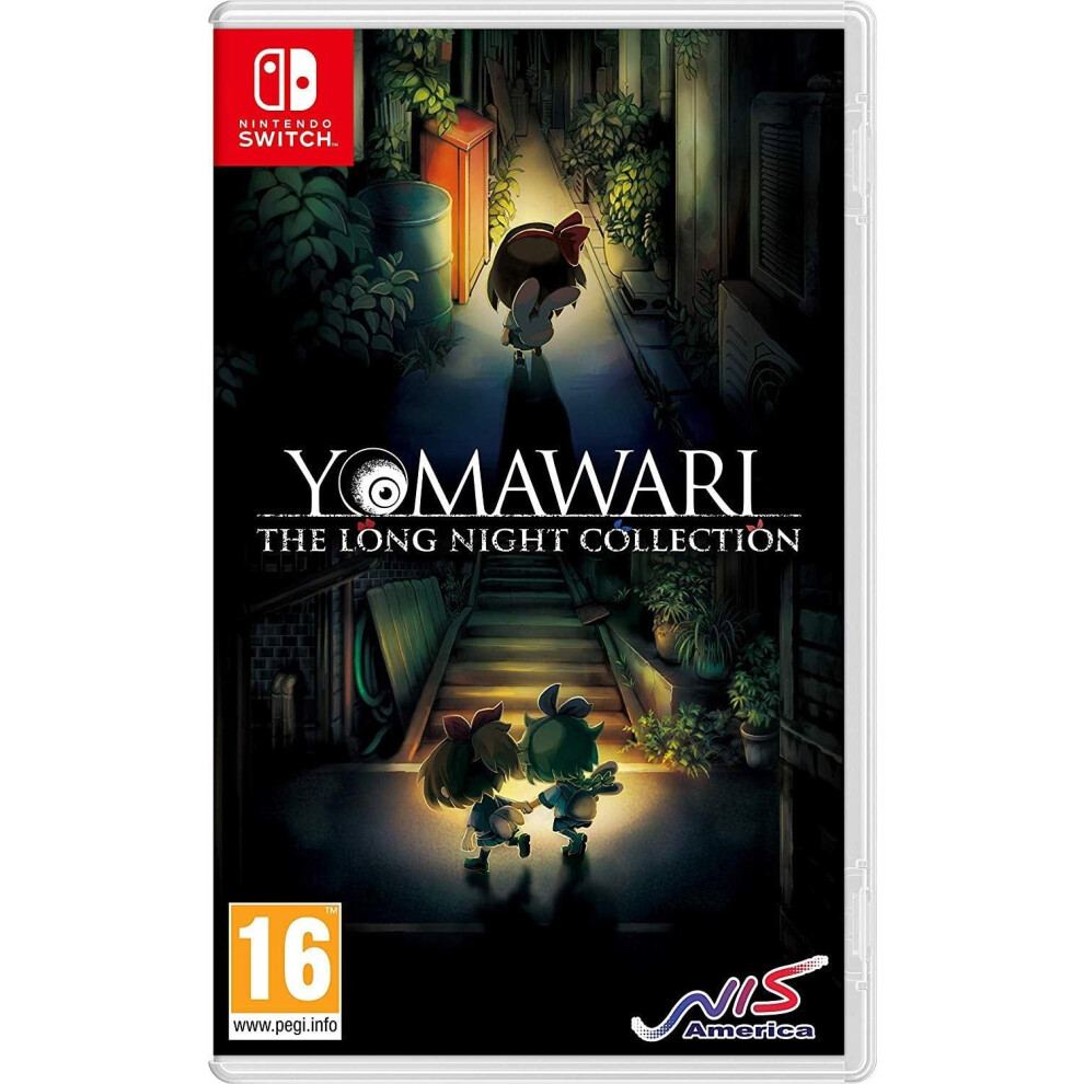 Yomawari The Long Night Collection (Nintendo Switch) 810023031925