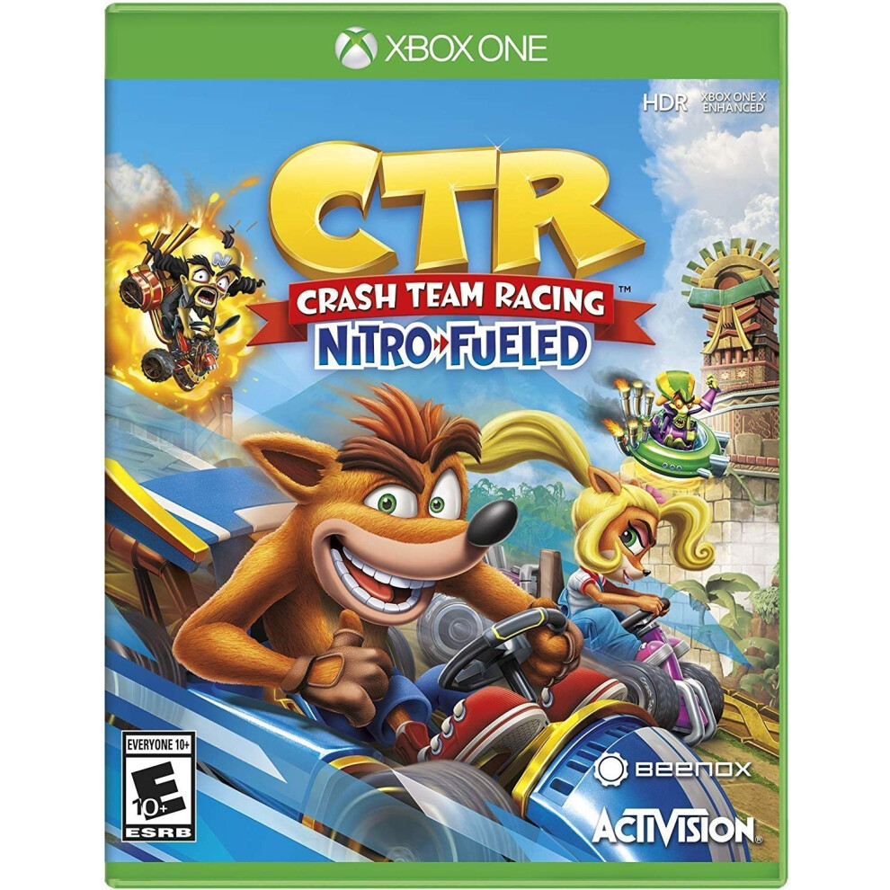 Crash Team Racing - Nitro Fueled - Xbox One