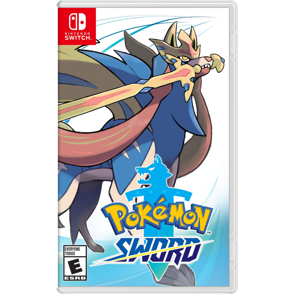 Pok?mon Sword - Nintendo Switch