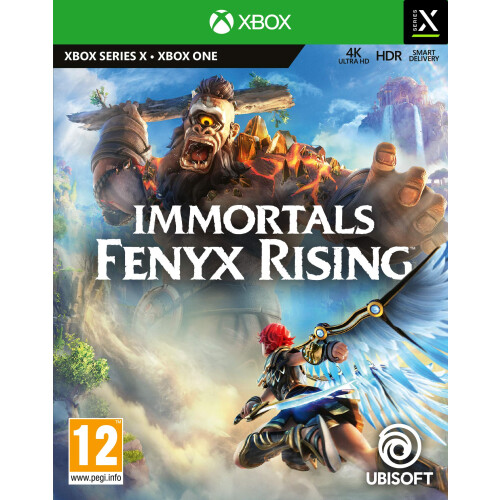 Immortals Fenyx Rising (Xbox One)