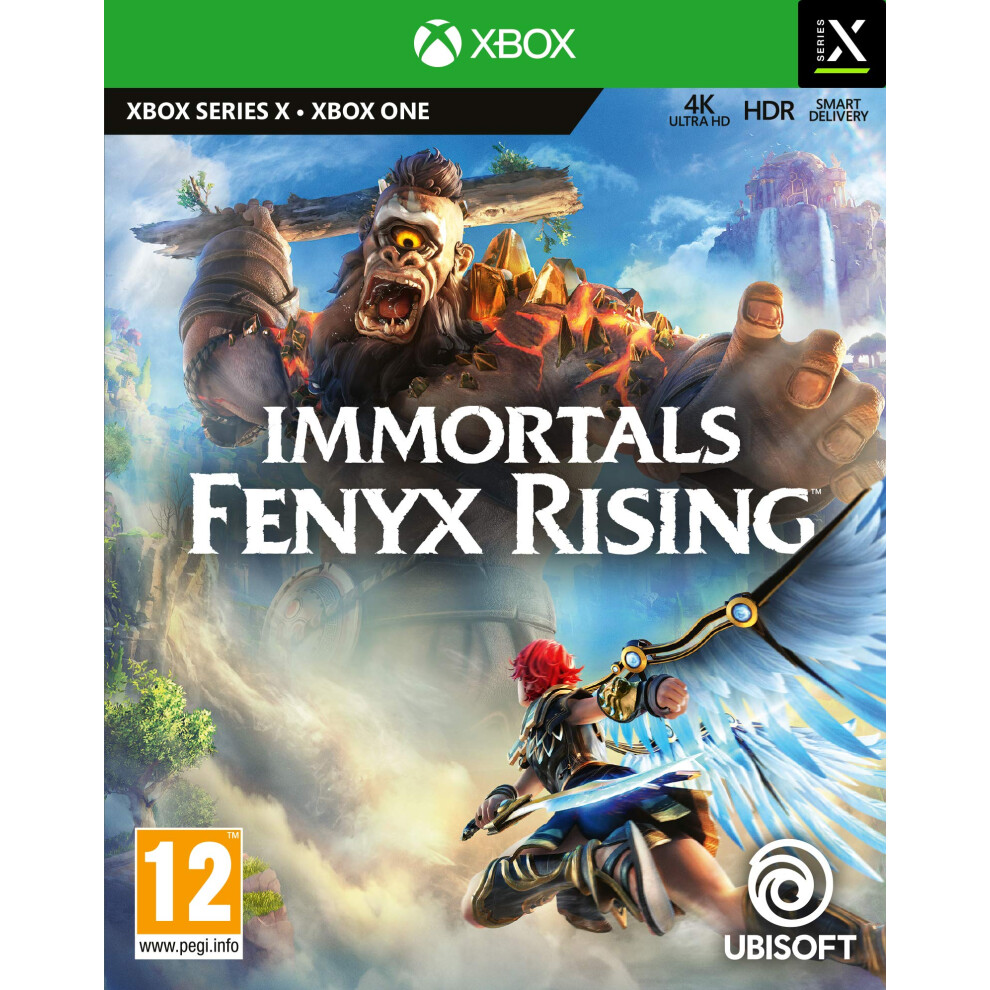 Immortals Fenyx Rising (Xbox One) 3307216144083