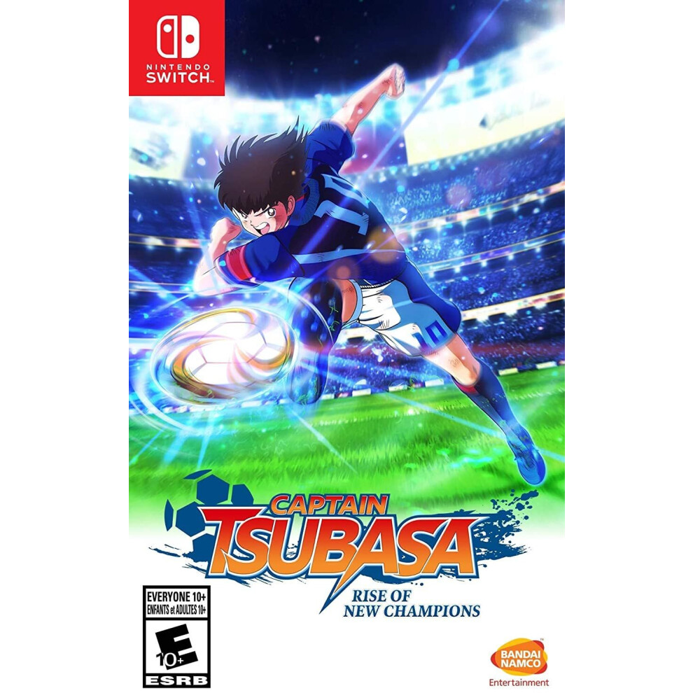 Captain Tsubasa: Rise of New Champions - Nintendo Switch