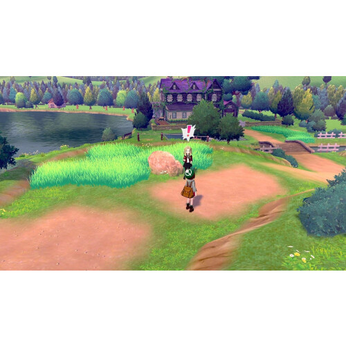 Nintendo Pokemon Shield (English/Nordic Box) (Nintendo Switch) 2