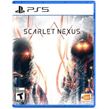 SCARLET NEXUS - PlayStation 5