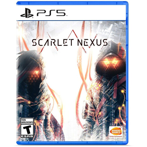 Bandai SCARLET NEXUS - PlayStation 5