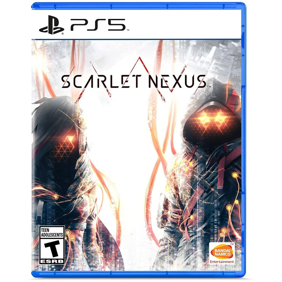 Bandai Scarlet Nexus - Playstation 5