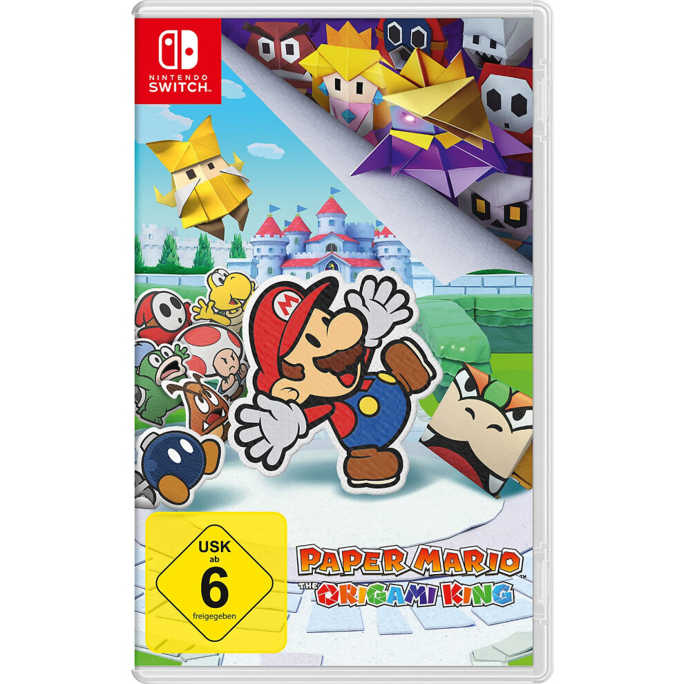 Paper Mario: The Origami King [Nintendo Switch]