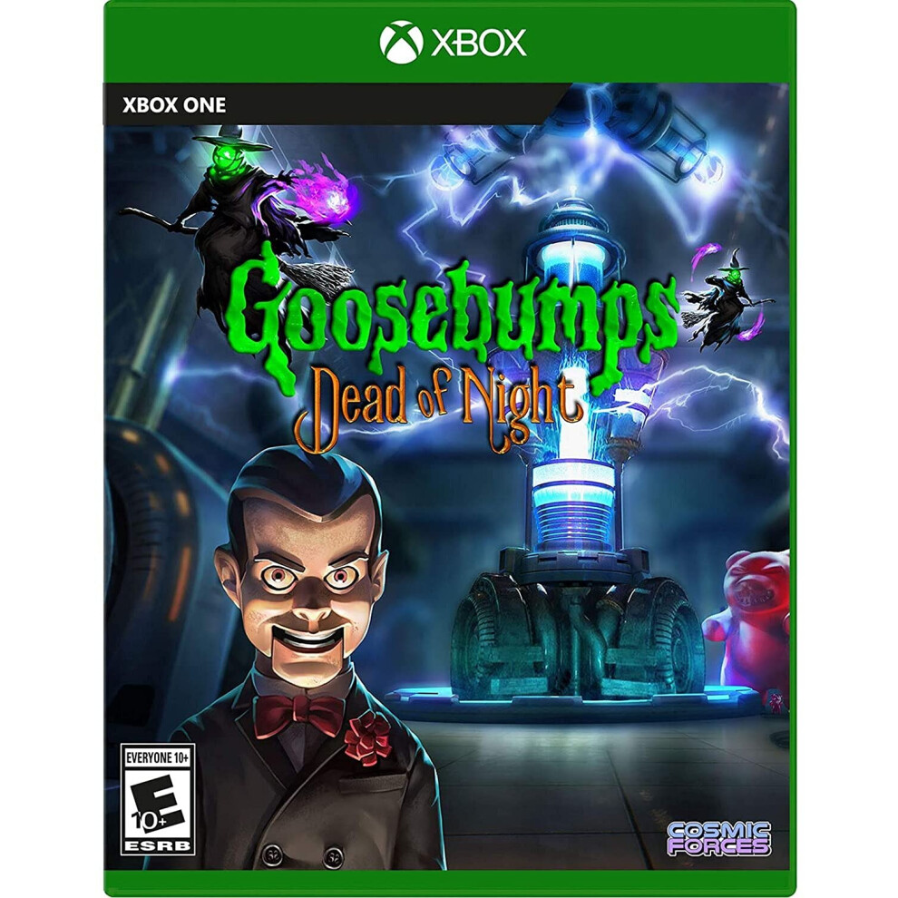 Goosebumps: Dead of Night  Cosmic Forces - Xbox One