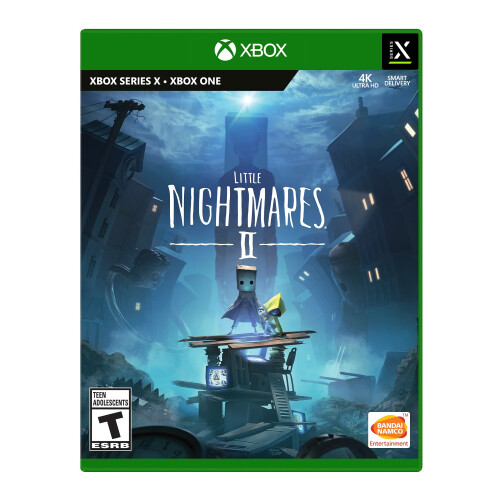Bandai Little Nightmares II - Xbox One