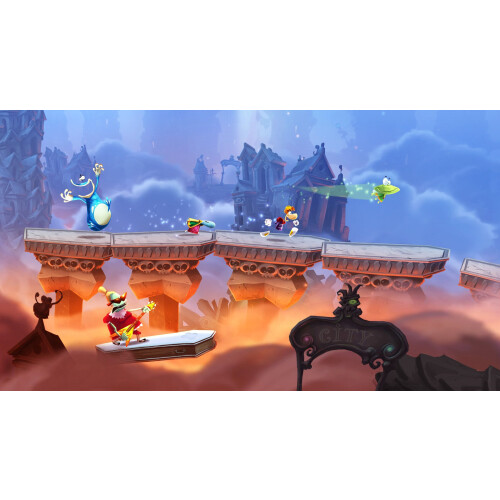 Rayman Legends - Xbox 360 1